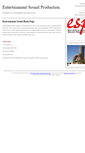 Mobile Screenshot of espsound.com